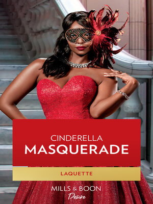 cover image of Cinderella Masquerade